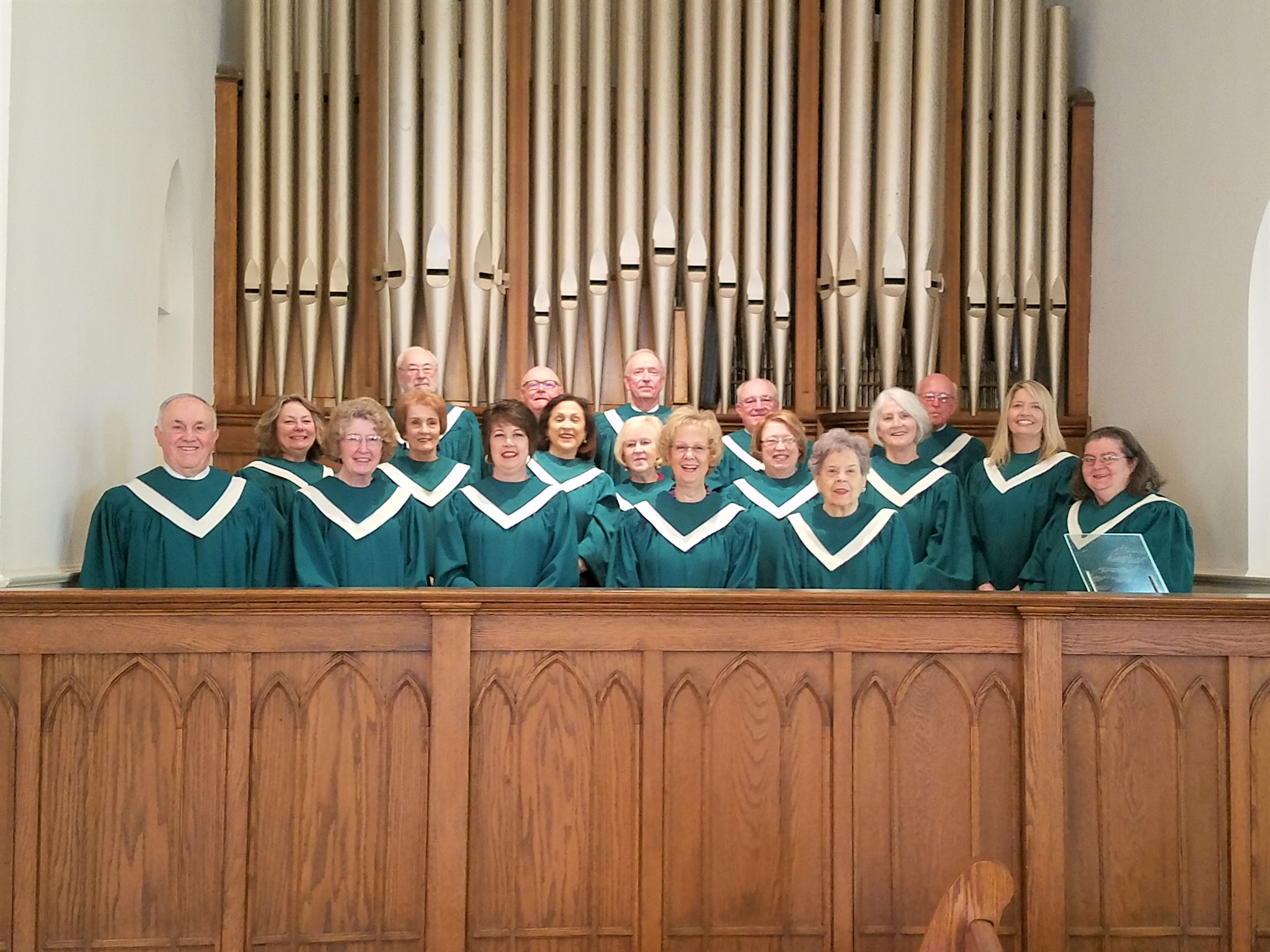 Sanctuary Choir